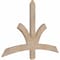 Ekena Millwork Davenport Smooth Timber Gable Bracket, Douglas Fir, 48"W x 32"H x 1 1/2"D x 3 1/2"F, 16/12 Pitch GBW048X32X0204DAV00SDF - alternate 4